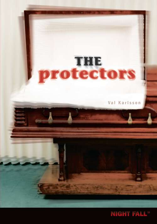 Book cover of The Protectors (Night Fall ™)