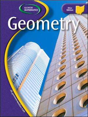 Book cover of Geometry (Ohio)