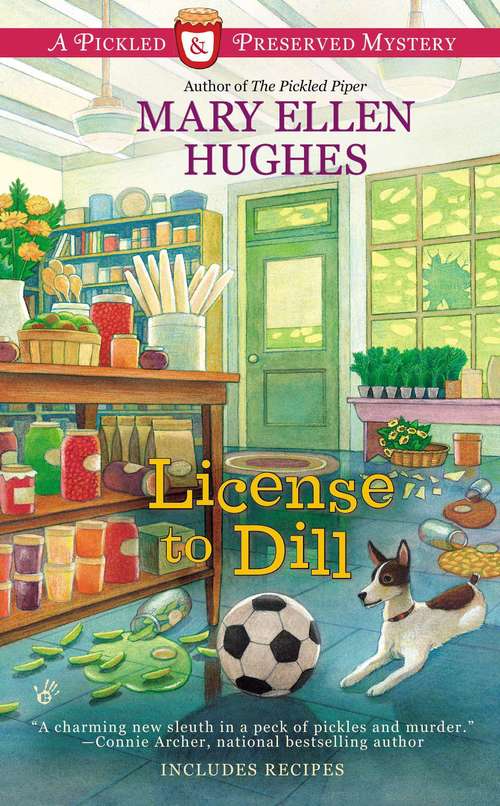 License to Dill
