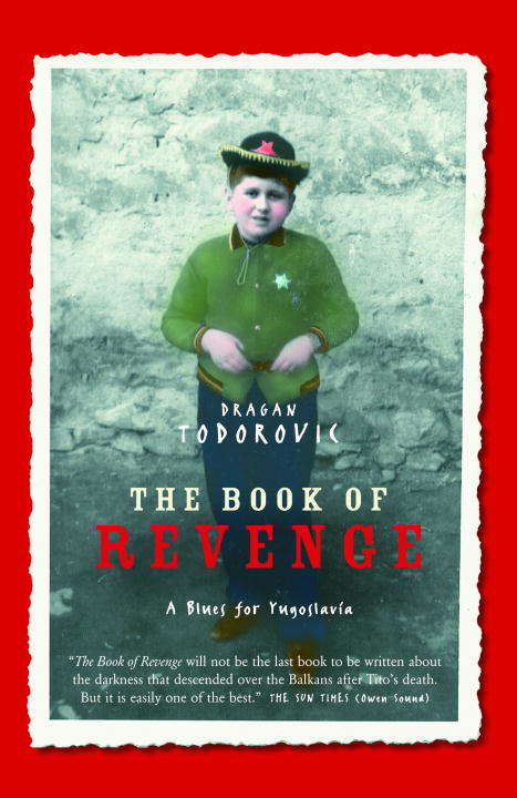 Book cover of The Book of Revenge