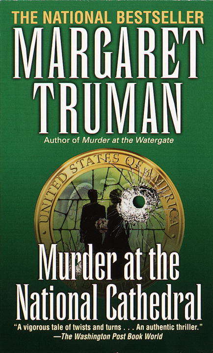 Murder at the National Cathedral: A Capital Crimes Novel (Capital Crimes #10)