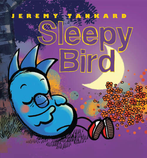 Book cover of Sleepy Bird
