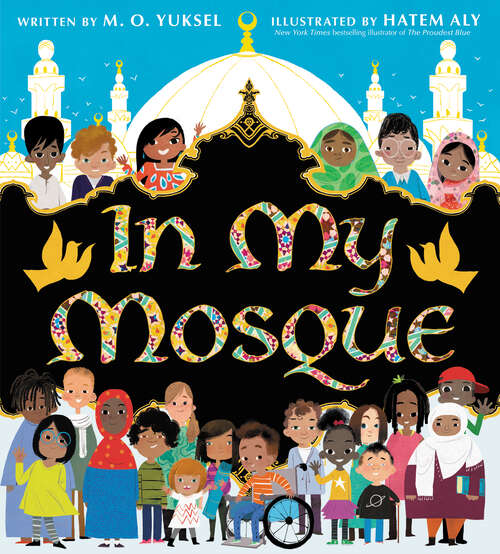 Book cover of In My Mosque