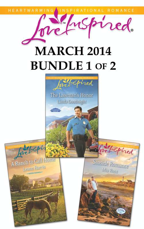 Love Inspired March 2014 - Bundle 1 of 2