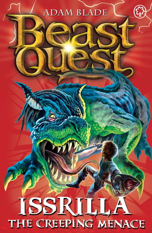 Book cover of 69: Series 12 Book 3 (Beast Quest)