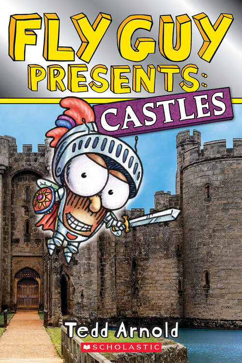 Book cover of Fly Guy Presents: Castles (Scholastic Reader, Level 2)