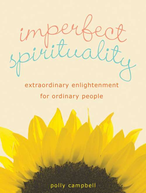 Book cover of Imperfect Spirituality: Extraordinary Enlightenment for Ordinary People