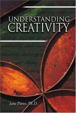 Book cover of Understanding Creativity