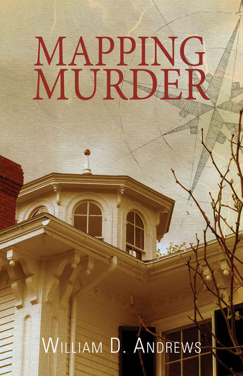 Book cover of Mapping Murder