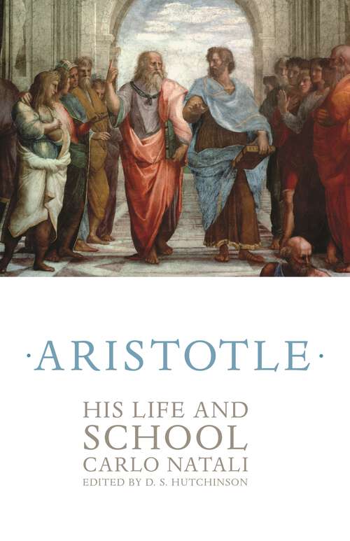 Book cover of Aristotle