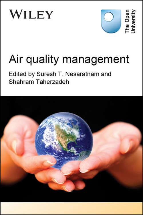 Book cover of Air Quality Management
