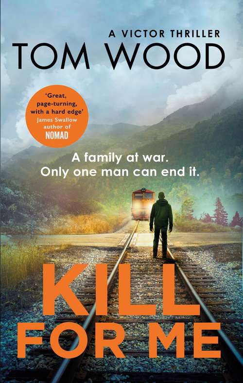 Kill For Me (Victor #8)