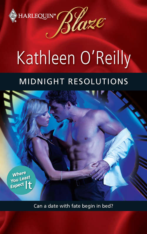 Book cover of Midnight Resolutions