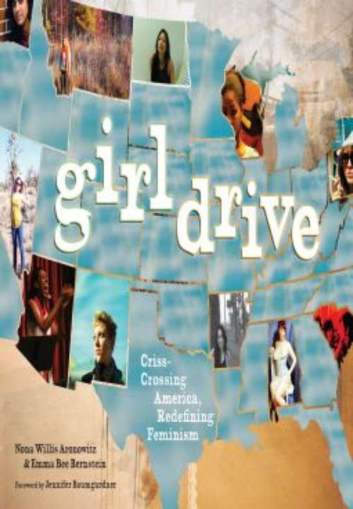 Book cover of Girldrive