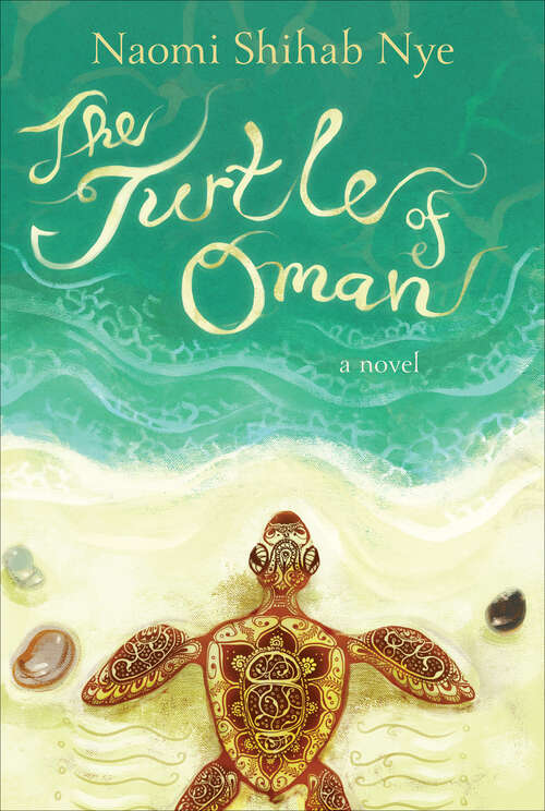Book cover of The Turtle of Oman: A Novel