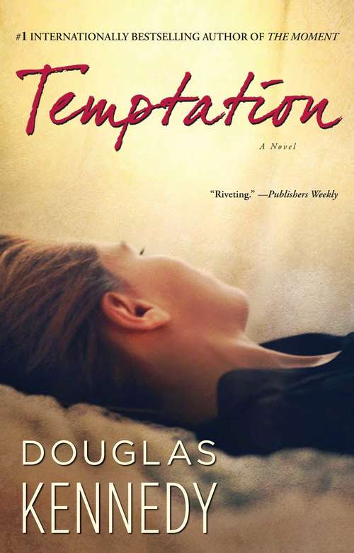 Book cover of Temptation: A Novel