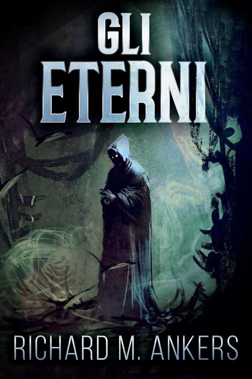 Book cover of Gli Eterni