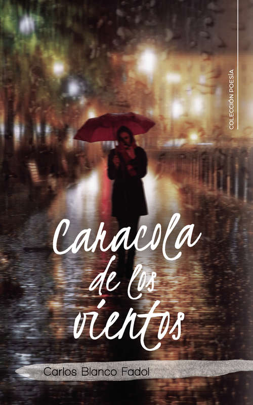 Book cover of Caracola de los vientos