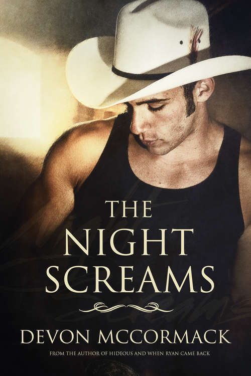 Book cover of The Night Screams