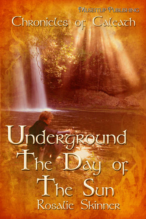 Book cover of Underground: Chronicles of Caleath
