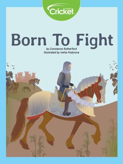 Book cover of Born to Fight