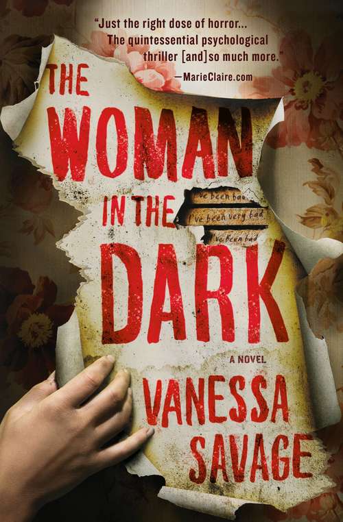 Book cover of The Woman in the Dark