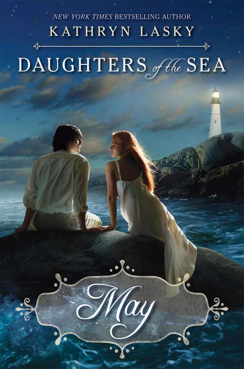 Book cover of May (Daughters of the Sea #2)