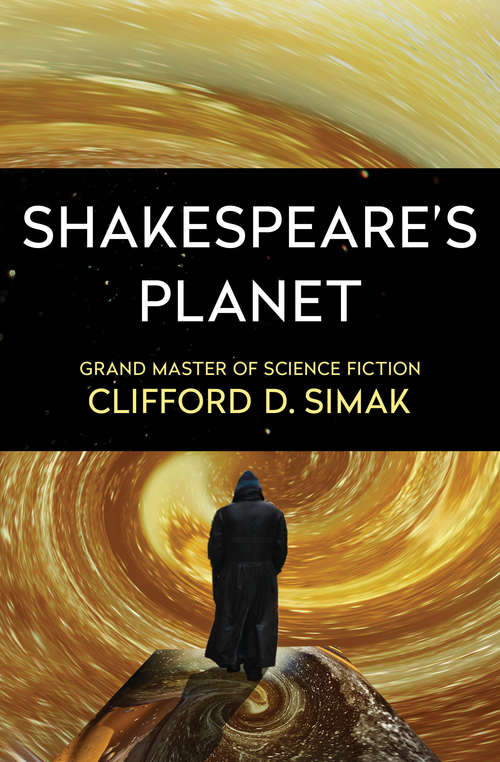 Book cover of Shakespeare's Planet