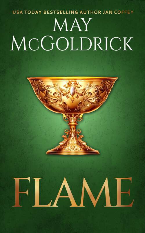 Book cover of The Flame: A MACPHERSON CLAN NOVEL (Macpherson Series)