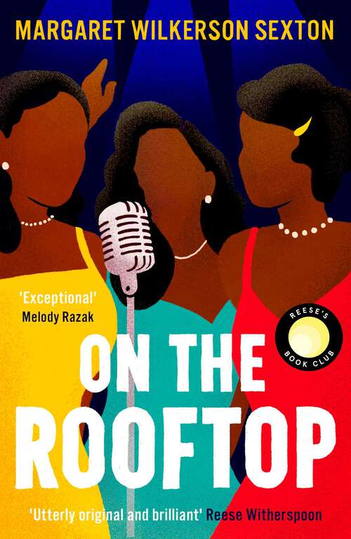 Book cover of On the Rooftop: A Reese's Book Club Pick