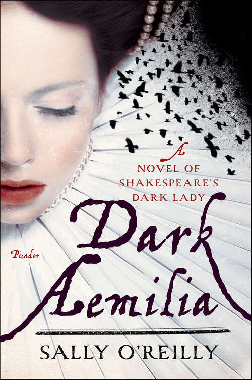 Book cover of Dark Aemilia: A Novel of Shakespeare's Dark Lady