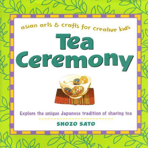 Book cover of Tea Ceremony