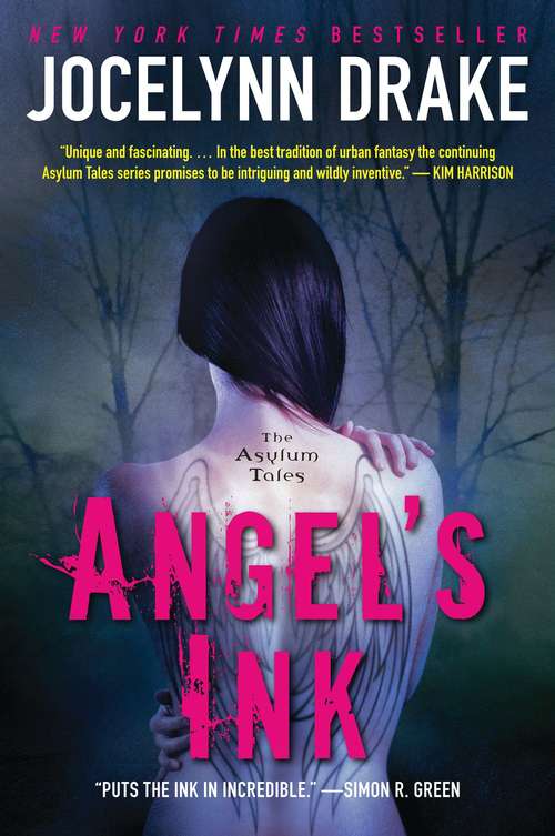 Book cover of Angel's Ink