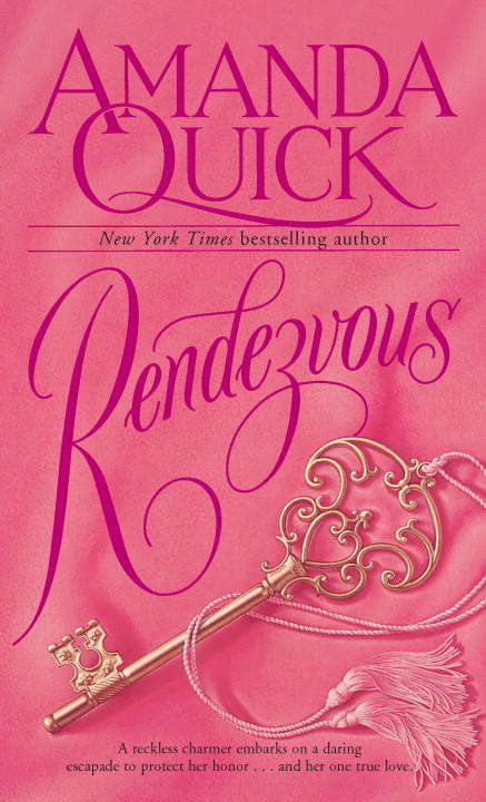 Book cover of Rendezvous