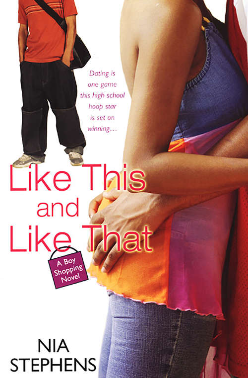 Book cover of Like This And Like That (a Boy Shopping Novel)