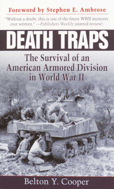 Book cover of Death Traps