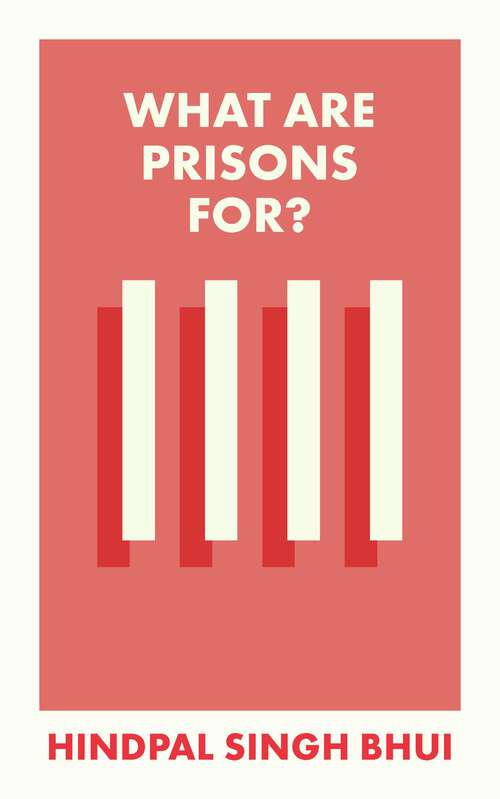 Book cover of What Are Prisons For?