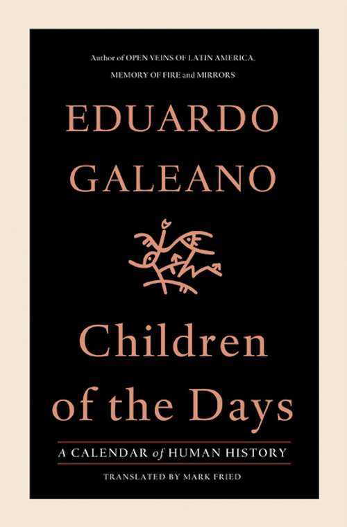 Book cover of Children of the Days