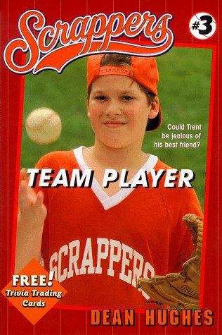 Team Player (Scrappers #3)