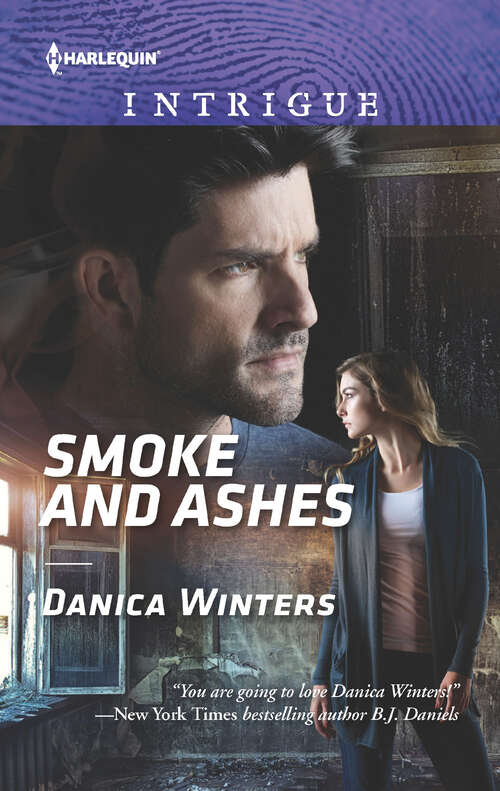 Book cover of Smoke and Ashes