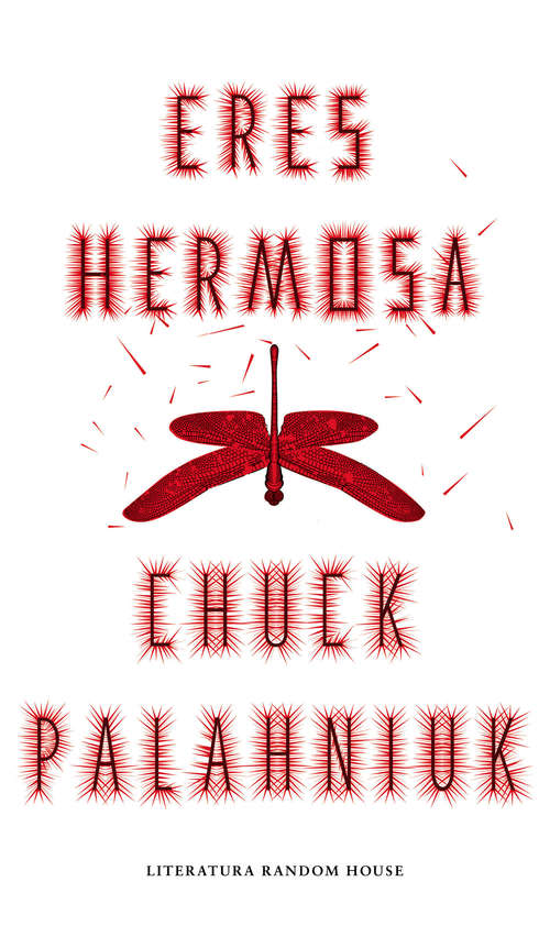 Book cover of Eres hermosa