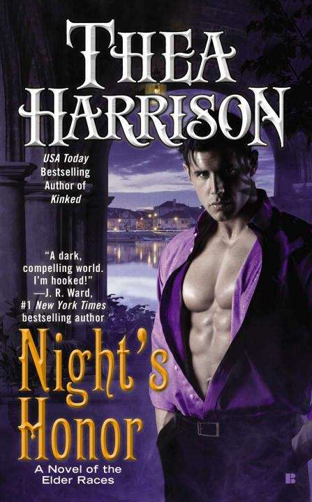 Book cover of Night's Honor