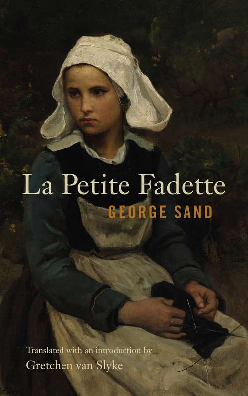 Book cover of La Petite Fadette: Opéra-comique En 3 Actes (classic Reprint)