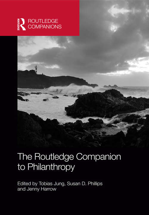The Routledge Companion to Philanthropy (Routledge Companions in Business, Management and Accounting)