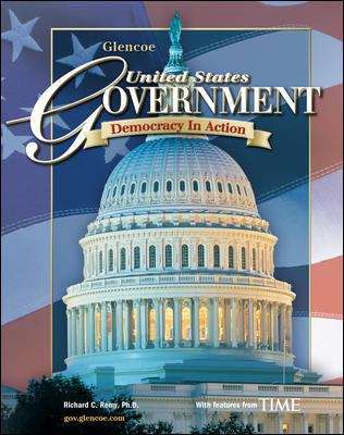 United States Government: Democracy in Action (Student Edition)