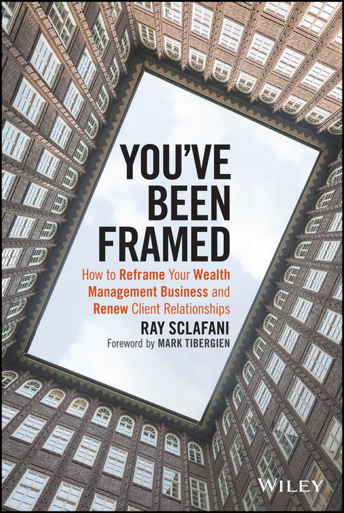 Book cover of You've Been Framed