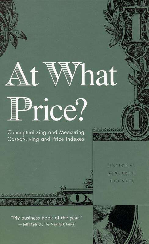 At What Price?: Conceptualizing and Measuring Cost-of-Living and Price Indexes