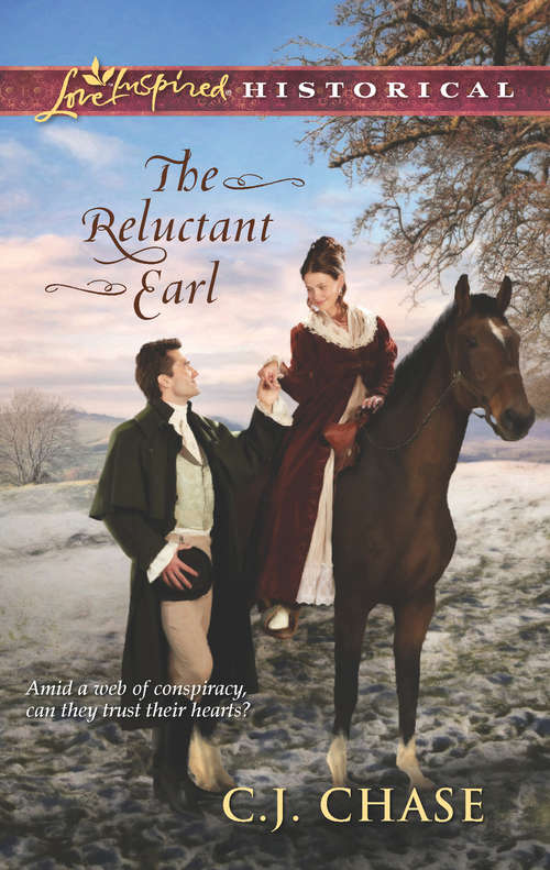 Book cover of The Reluctant Earl