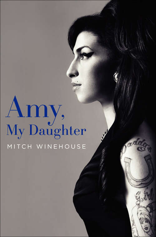 Book cover of Amy, My Daughter