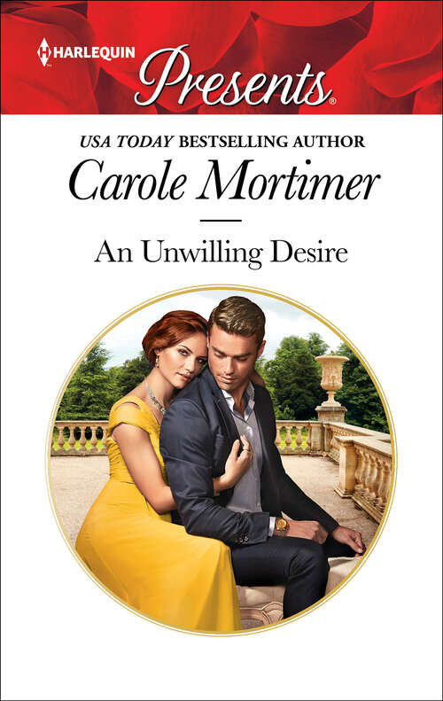 Book cover of An Unwilling Desire